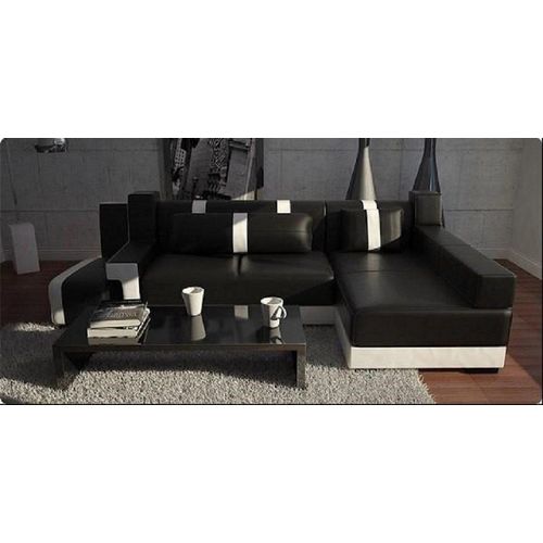 Wohnlandschaft Ecksofa LForm Polster Couch JVmoebel