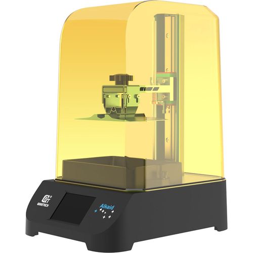 3D-Drucker GEEETECH Alkaid, LCD-Harzdrucker, 3,4 Zoll x 5,11 Zoll x 7,48 Zoll Druckvolumen