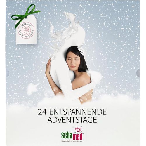 Sebamed Adventskalender 24 entspannende Adventstage 1 Stück