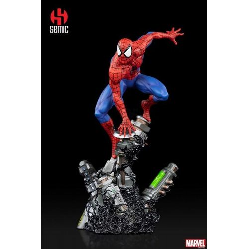 Marvel Comics Amazing Art Statue 1/10 Amazing Spider-Man 22 cm
