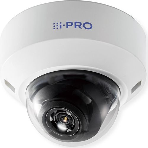 Panasonic Netzwerkkamera WV-U2142LA - Netzwerkkamera