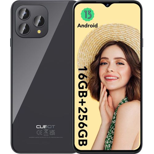 Smartphone Cubot P80 8 GB RAM 6,6
