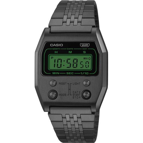 Casio Digitaluhr Vintage Edgy Armbanduhr A1100B-1EF