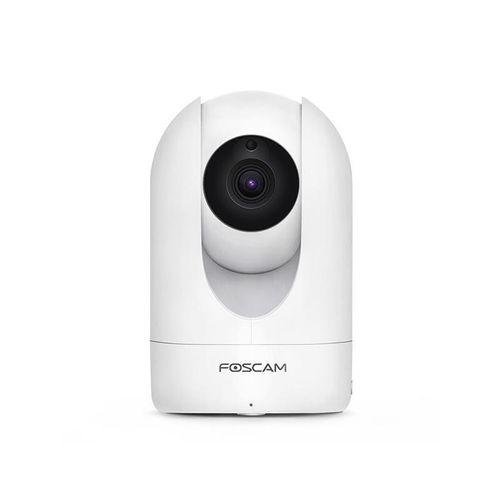 Foscam R4M Sicherheitskamera Cube IP-Sicherheitskamera Innenraum 2560 x 1440 Pixel Tisch/Bank