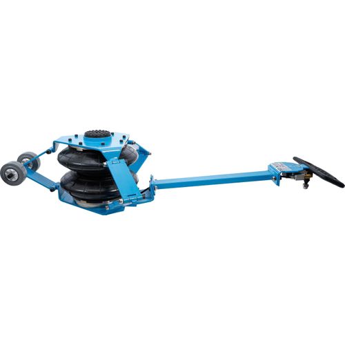 BGS-71009 Pneumatischer Ballon-Wagenheber fahrbar max. 410 mm 2000 kg