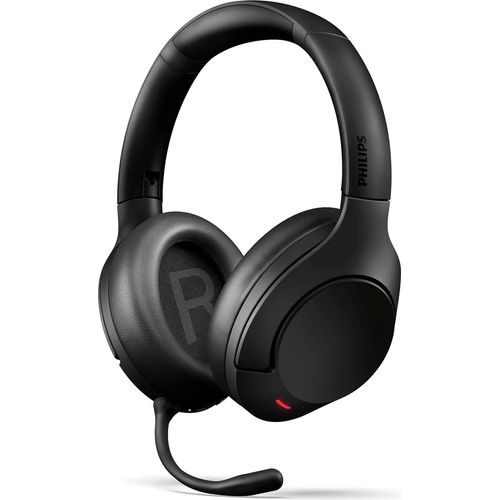 Philips TAH8507BK - Kabellose Kopfhörer - Mikrofon - Schwarz