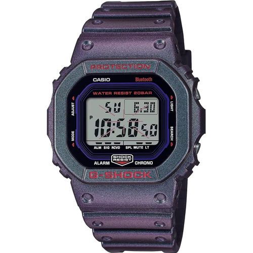 Uhr, G-Shock, Lila