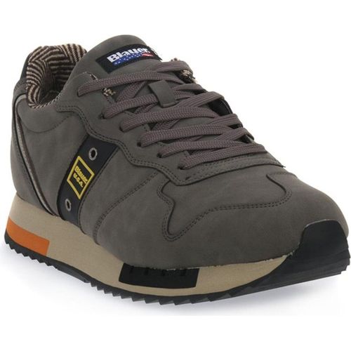 BLAUER HERREN SPORTSCHUHE GRAU : Farbe - Grau, Größe - 45 Größe: 45 Farbe: Grau