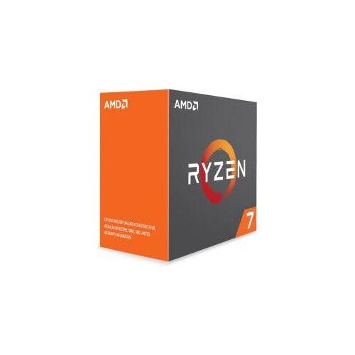 AMD Ryzen 7 1800X Box ohne Kühler Sockel AM4 (YD180XBCAEWOZ)