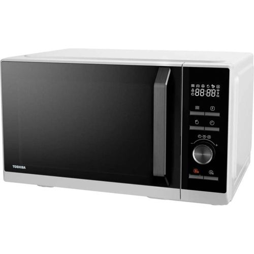 Toshiba M/Onde Mw3-Ac26Sf Wh 26Lt 26Lt, Microonde 900W, Grill 1100W + 2100W Weiß, Disp Led