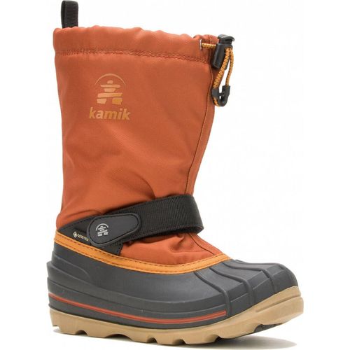 Kamik Jungen in Braun, Größe 30