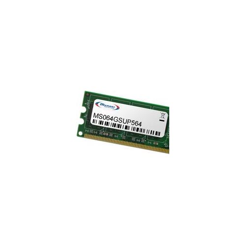 Memory Solution MS064GSUP564 Speichermodul 64 GB (MS064GSUP564)