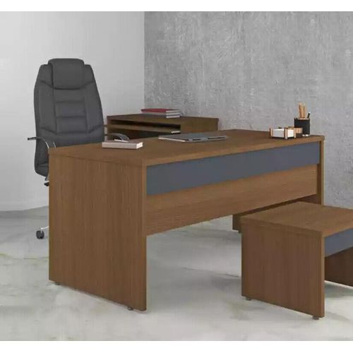 Schreibtisch Büromöbel Arbeitszimmer Holz Tisch Tische Office Büroeinrichtung