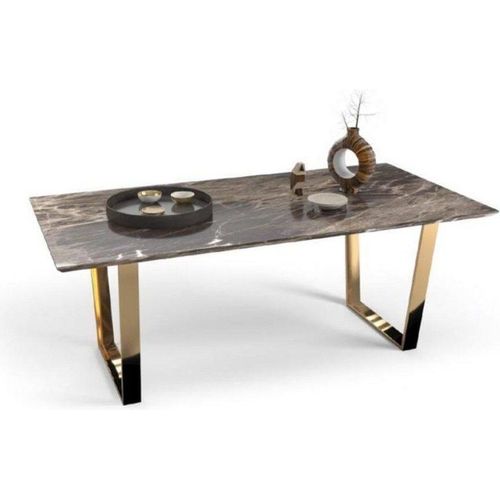 Esszimmer Luxus Designer Tische Rechteckiger JVmoebel