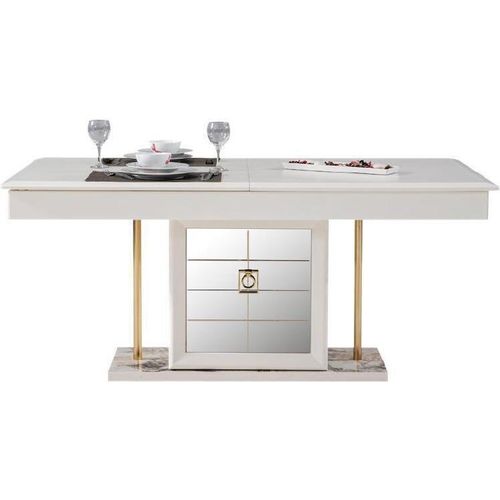 Tisch Esszimmertisch Esstisch Esszimmer Holz Tische Ess Luxus Möbel Neu JVmoebel
