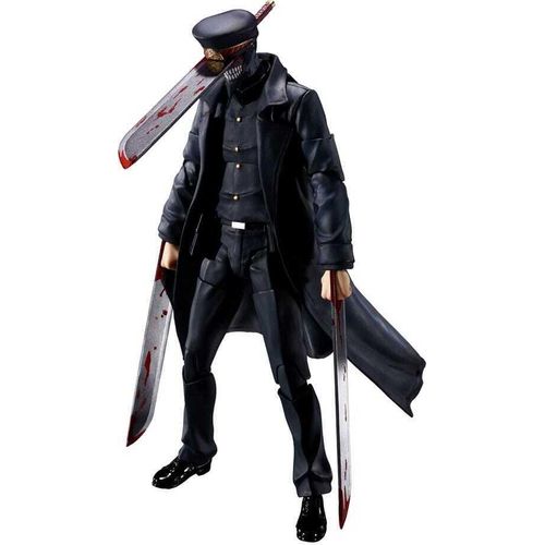 Chainsaw Man S.H. Figuarts Actionfigur Samurai Sword 17 cm