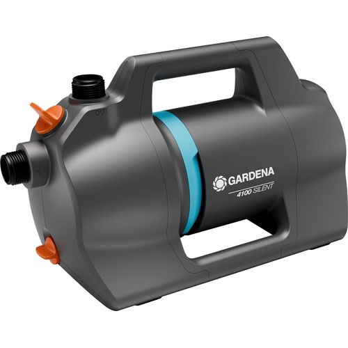 GARDENA Gartenpumpe 4100 Silent, 09050-20