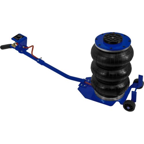 Pneumatischer Wagenheber 3,5T Langer Hebelgriff 40cm Hubhöhe Rangierwagenheber