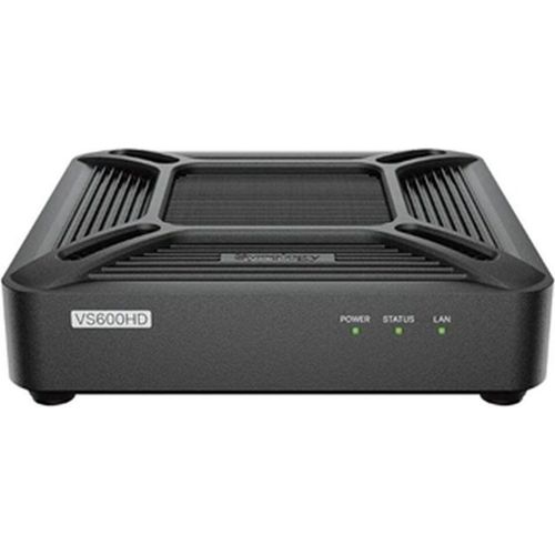 Synology Vs600hd Server Schwarz One Size / EU Plug Schwarz One Size