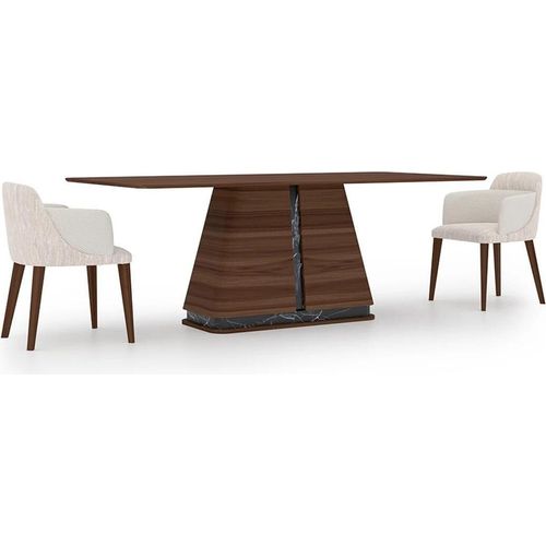Esstisch Modern Design Holz JVmoebel