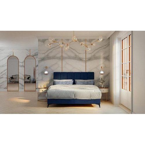 Schlafzimmer Doppelbett Boxspringbett - JVmoebel