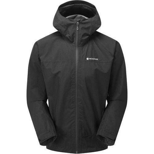 Hardshelljacke Spirit (Herren) – Montane, Farbe:STONE BLUE, Größe:M