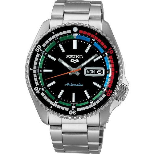 Seiko 5 Sports Special Edition SRPK13K1 Herren Automatikuhr