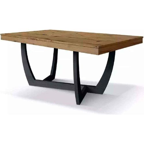 Esstisch 180x90 Designer Holz Küchentisch JVmoebel