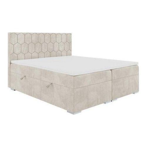 Boxspringbett Doppelbett Polster Schlafzimmer Bett Modern Polsterbett - JVmoebel