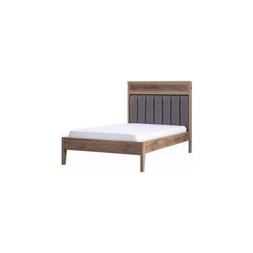 Kindermöbel Bett Holz Braun Jugendbett 100 cm - JVmoebel