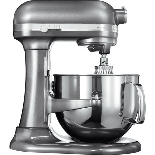 KitchenAid Artisan 5KSM7580X 1.3 HP 1.3 HP 5KSM7580X EMS medaillon silber