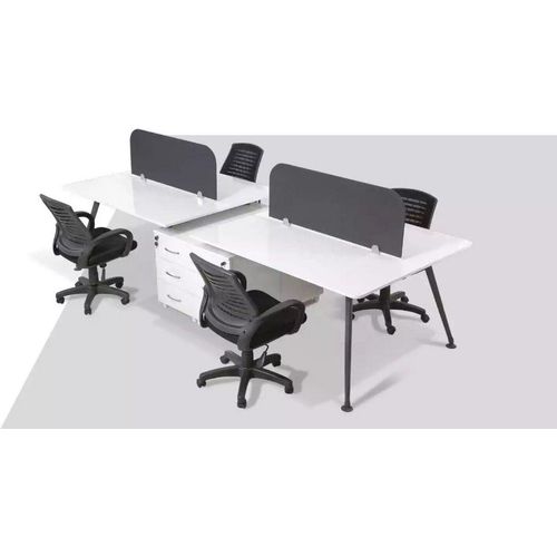 Schreibtisch Großer Arbeitsplatz Bürotisch Schreibtische JVmoebel
