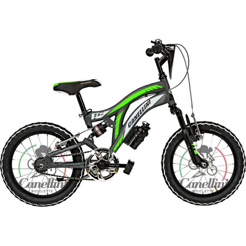 Kinderfahrrad MTB Canellini COLORADO 16