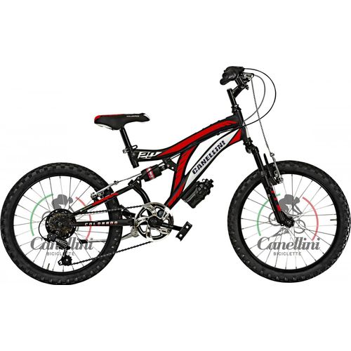 Kinderfahrrad MTB Canellini COLORADO 20