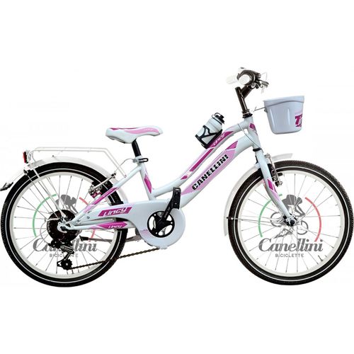 Kinderfahrrad MTB Canellini LINCY 20