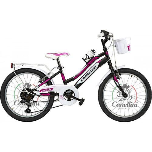Kinderfahrrad MTB Canellini LINCY 20