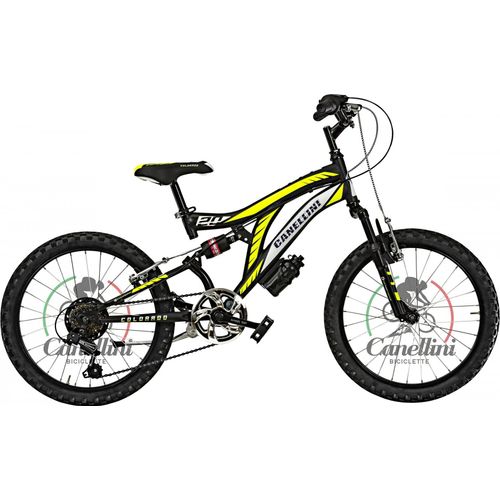 Kinderfahrrad MTB Canellini COLORADO 20