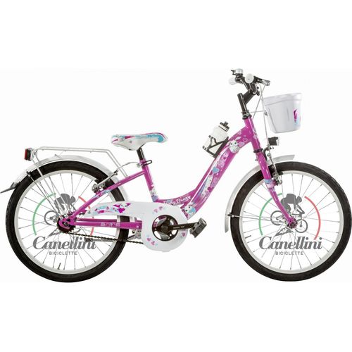 Kinderfahrrad Canellini VENERE 20