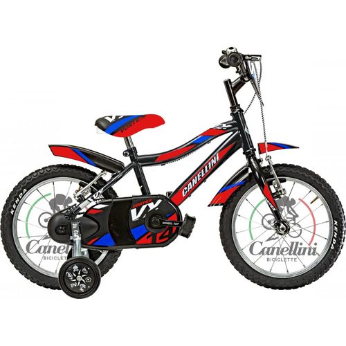 Kinderfahrrad MTB Canellini VORTEX 14