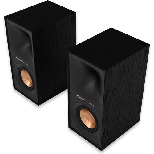 Klipsch R-40M Regallautsprecher schwarz per paar