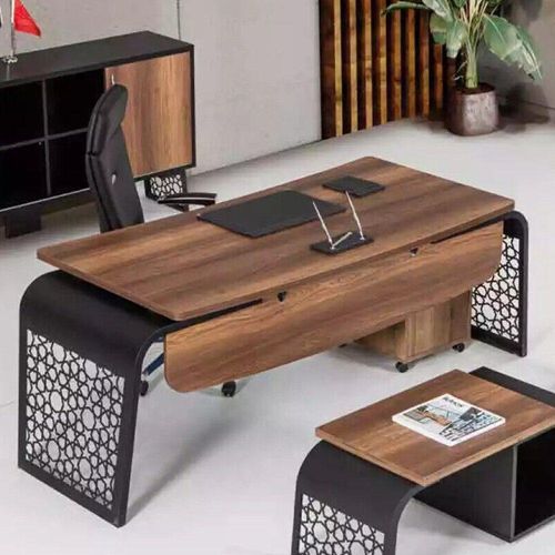 Schreibtisch Office Möbel Tisch Arbeitzimmer Büro Einrichtung JVmoebel