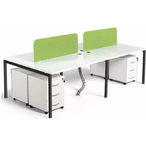 Schreibtisch Counter Team Schreibtisch Arbeitsplatz Tische JVmoebel