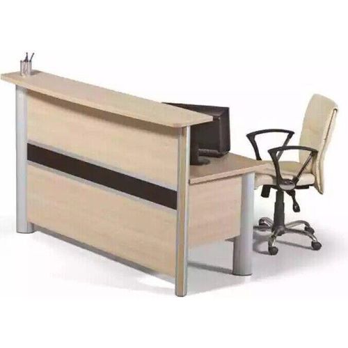 Rezeption Arbeitszimmer Büro Einrichtung Office Moderner JVmoebel
