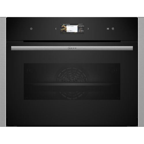 Neff C24DR1XN0, N 70, Einbau-Dampfgarer, 60 x 45 cm, Edelstahl