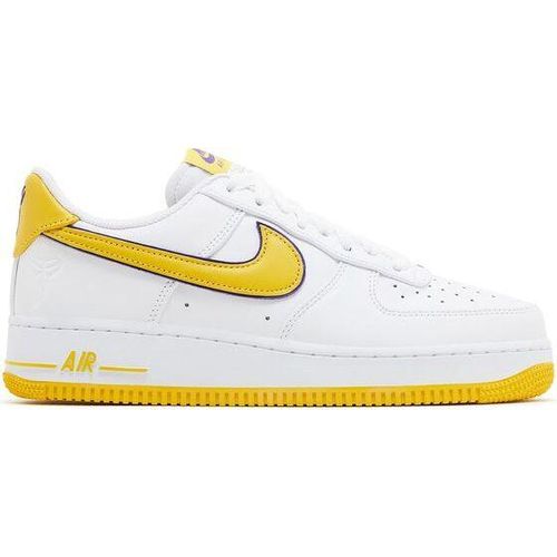 Nike Air Force 1 Low Retro QS Kobe Bryant Lakers Home - EU: 38.5