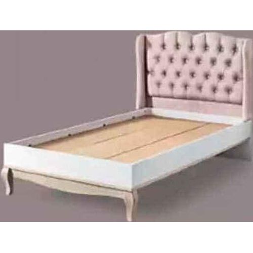 Kinderbett Holz Weiß 120x208x110 JVmoebel