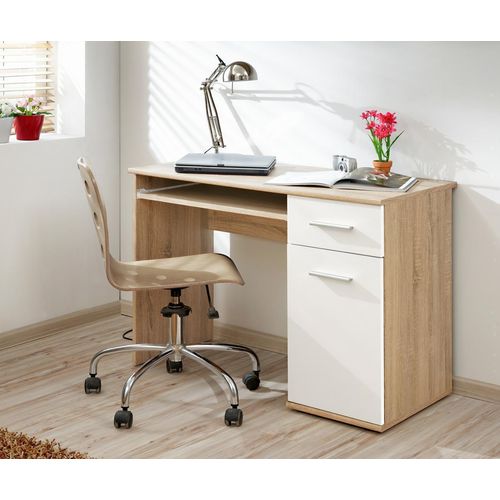 Schreibtisch Schlafzimmer Modern Designer Holz Möbel Neu JVmoebel