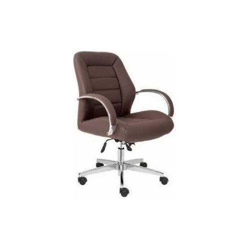 Sessel Kunstleder Polster Drehbar Computer Stühle Möbel Büro Stuhl Chefsessel JVmoebel