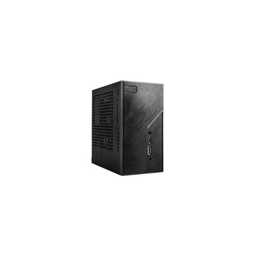 ASRock Barebone Deskmini B760 HDMI/DP/USB-C black DDR4 retail