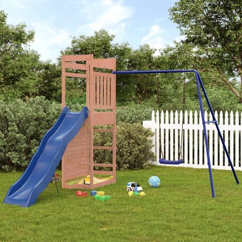 Spielturm Massivholz Douglasie , Klettergerüste Design 2024